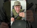 Illegal HAM Radio Button? (20% off Ham Radio course in pinned comment) #civtac #gun #demolitionranch