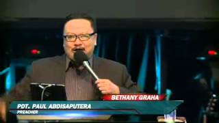 Pdt. Paul Abdisaputera - Graha Bethany Nginden 20140209 SS4