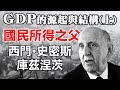 GDP的源起與結構(上) 國民所得之父-庫茲涅茨《小編金選》20230806