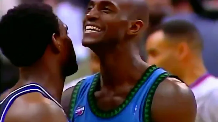 Last 2 Minutes of the 2001 NBA All Star Game