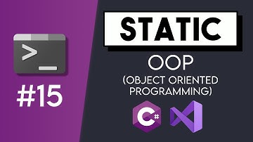#15 Static - C# Tutorials for Beginners | CoffeeNCode