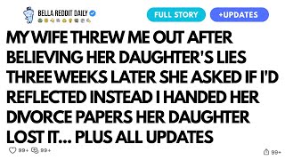 Celebrity My Wife Threw Me Out After Believing Her Daughter's Lies Three Weeks Later She Asked Profile