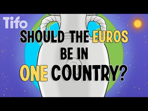 Video: Haruskah euro dikapitalisasi?