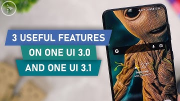 3 Useful Features on Samsung One UI 3.0 & One UI 3.1 - How to Open App in Pop-up & Split Screen View