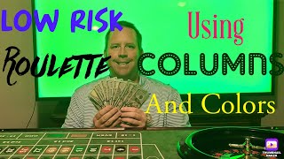 Roulette Master-Low risk Roulette using columns and colors screenshot 5