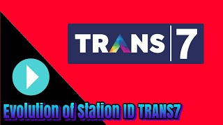 Evolution of Station ID TRANS7