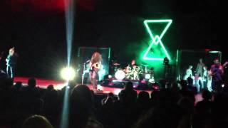 Coheed and Cambria - "Key Entity Extraction V: Sentry the D