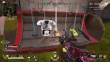 10 kill win insane game 2k damage (no audio)