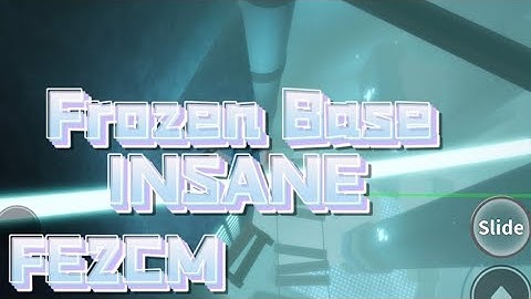 Frozen Base [FE2CM] Insane + Rescue Mission