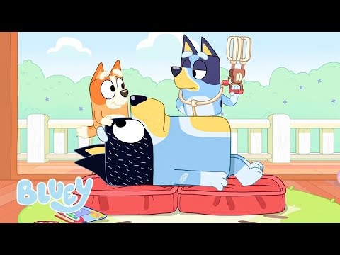 Doktor Bluey ve Hemşire Bingo | Hastane | Bluey Türkçe Resmi Kanal