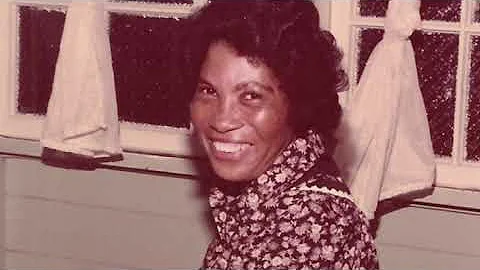Tribute to Yvonne Olivia Ross (nee Agard)