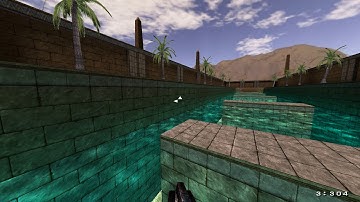 Quake 3 DeFRaG: DeFRaG -DeFRaG -