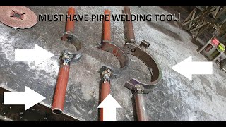 How to make 4' Pipe Welding Turning Handles