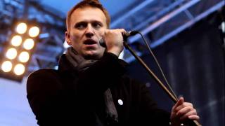 Навальный   Мы здесь власть, но если прольётся хоть капля