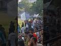 Crazy Dhaka Mohammedan Fans celebrate stunning GOAL #bangladeshfootballleague #BFL #mohammedan