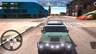 Ultimate Offroad Simulator #4 - Driving Games ! Ios Android Gameplay