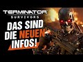 Terminator Survivors: NEUE Infos, Trailer &amp; Karte!