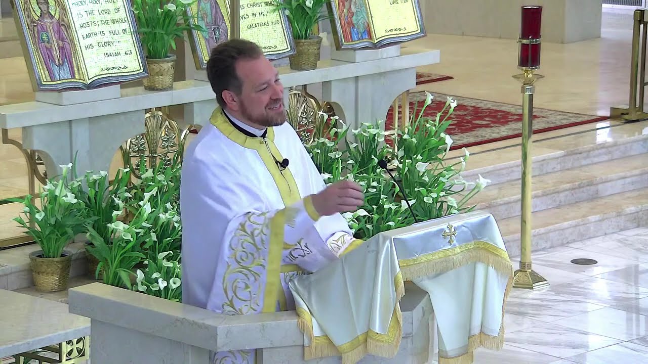 Love That Goes to the Tomb | Homily on Sunday of the Myrrh-Bearing Women | April 26, 2026