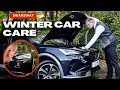 Winter Car Care: How to take care of your vehicle in winter