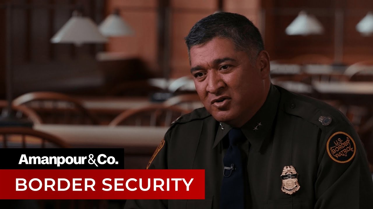 Deputy Chief of U.S. Border Patrol Talks Immigration and Family ...