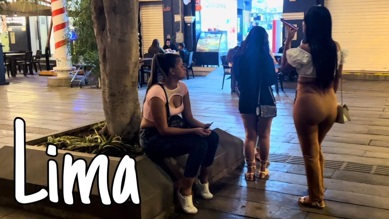 Miraflores. Lima, Peru