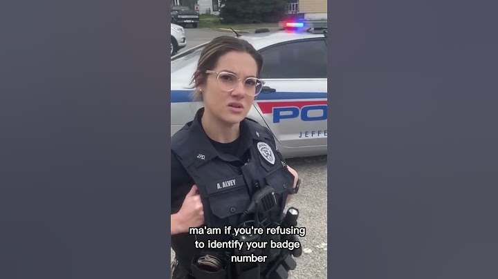 Karen Female Cop Get's Put In Her Place! Unlawful Orders Fail #shorts