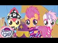 My Little Pony em português 🦄 As Artistas | A Amizade é Mágica | Episódio Completo