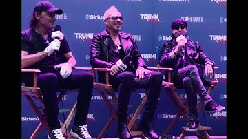 Asking a Question to Scorpions