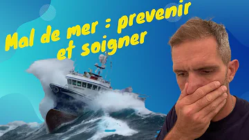 Où se placer bateau pour eviter mal de mer