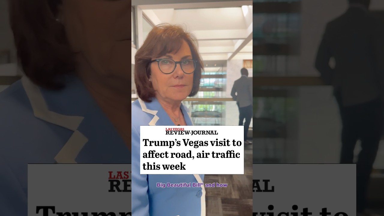 Tomorrow, Donald Trump is coming to Las Vegas to celebrate his “One Big Beautiful Bill” – but what is he celebrating, exactly? Is it the thousands who will lose their Medicaid and SNAP benefits because of Republicans in Washington, the decline in our tourism numbers thanks to his cost-raising policies, or the sky-high gas prices he caused with his war in Iran? Donald Trump STILL has no real plan to bring relief to Nevadans – and that will be on full display tomorrow.