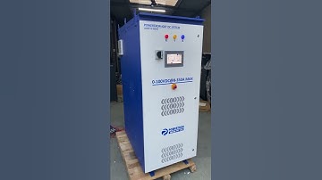 POWERTRON 100V@350A HIGH KW IGBT DC POWER SUPPLY