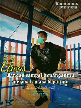 Story WA ambyar, Ojo goblok mencinta:(😊