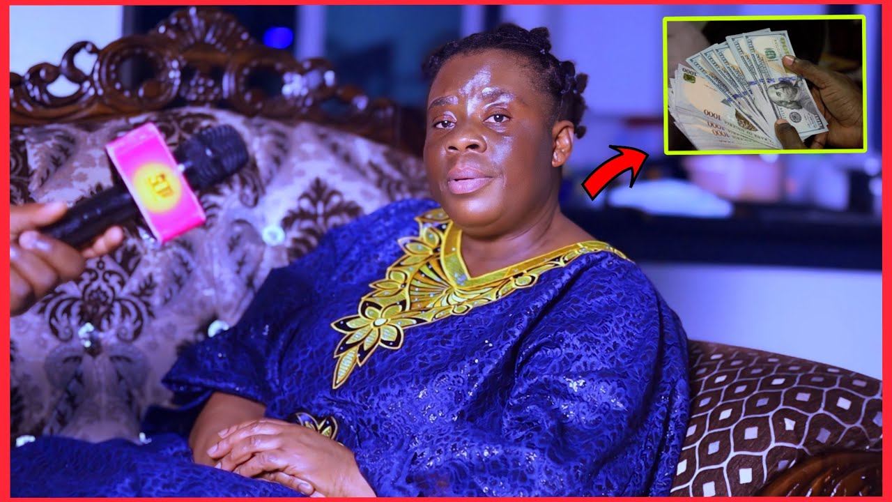 Maman Kristina awakosoa wabembe swala la mahari Mnaowesha watoto pesa zisizo wafaa