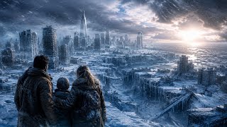 Earth Suddenly Froze... Only One Family Could Survive | Age of Ice (2014) Movie Explained in Hindi