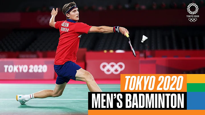 Men's Badminton 🏸 Gold Medal Match | Tokyo Replays - DayDayNews