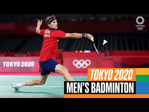 Men's Badminton ? Gold Medal Match | Tokyo Replays