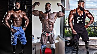 BIONIC LEGS MONSTER Edgard John Augustin Workout