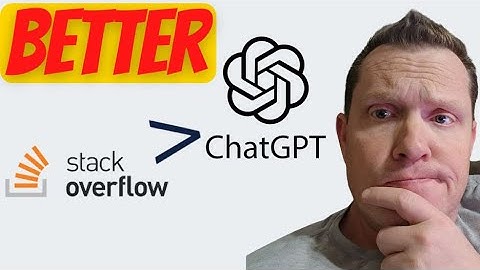 Stack Overflow & Reddit Better Than AI For Programming