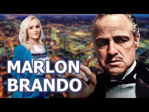 Wideo: Marlon Brando: Biografia, Kariera, życie Osobiste