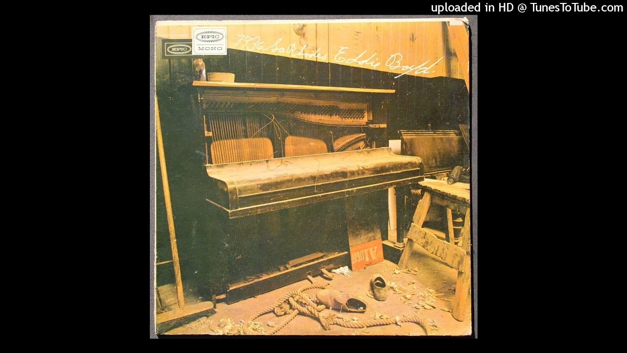 Eddie Boyd & Peter Green - Third Degree - 1968 Blues