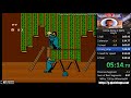 Home Alone 2 NES - Speedrun 08:59