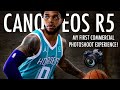 Canon EOS R5 | My First Commercial Photoshoot Experience Using the R5 with an NBA Team!