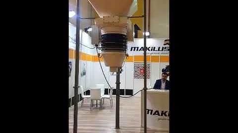 silo boşaltma körüğü, kamyon yükleme körüğü, loading unloadng chute, Silobas