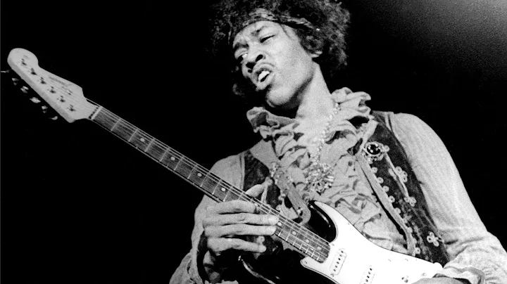 Was Jimi Hendrix Conscious?