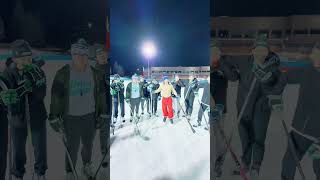 Nothing like a high quality Minnesota hockey rivalry. Hill Murray & White Bear Lake #minnesotahockey