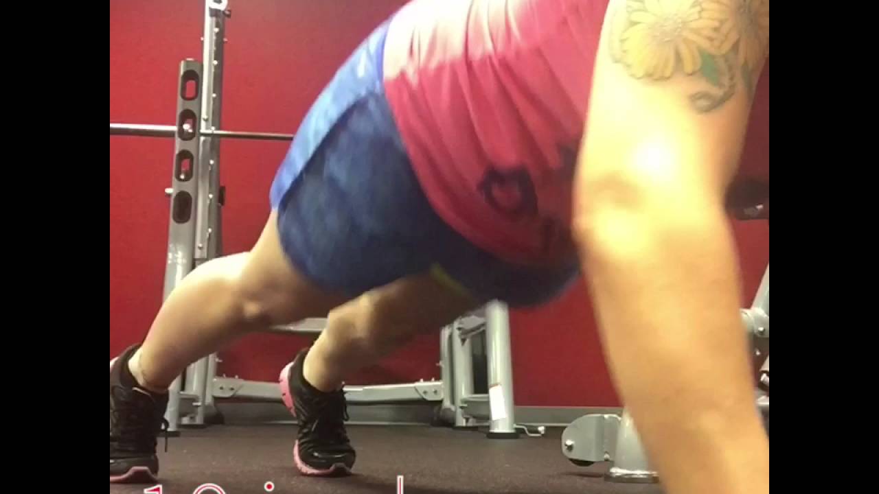 HIIT workout with stair master YouTube