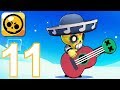 Brawl Stars - Gameplay Walkthrough Part 11 - Big Game: Hunting Party Event (iOS, Android)