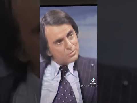 CARL SAGAN on