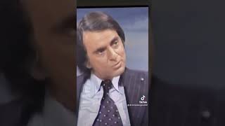 CARL SAGAN on The Tonight Show