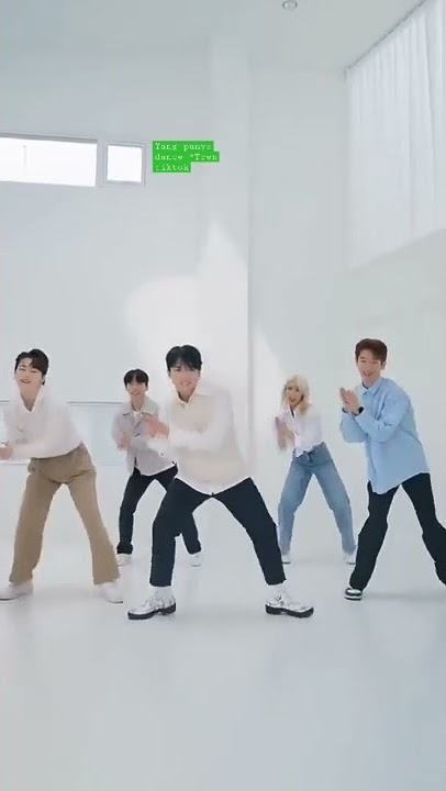 Ryeowook Ikut Tren Tiktok